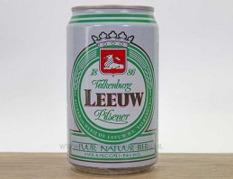 Leeuw bier blik 1991 a3